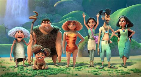 The Croods: Family Tree Season 4 Episode Guide, Release Date, Trailer, Cast - TV Acute - TV ...