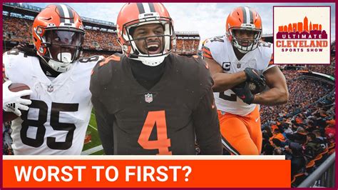 Are the Cleveland Browns the most likely team to make the playoffs in '23 that missed them in ...