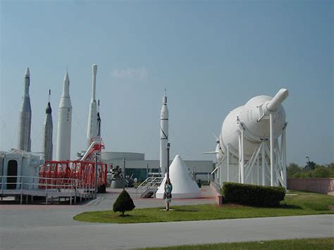 Kennedy Space Center | scenery series