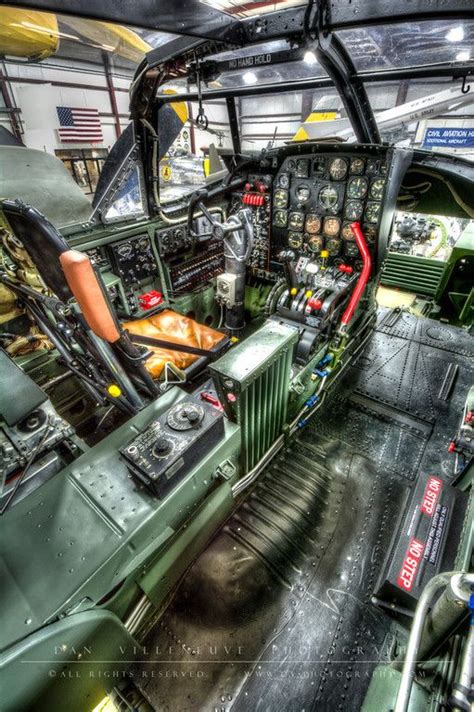 A-26 'Invader' / "Reida Rae" | Aircraft interiors, Wwii aircraft ...