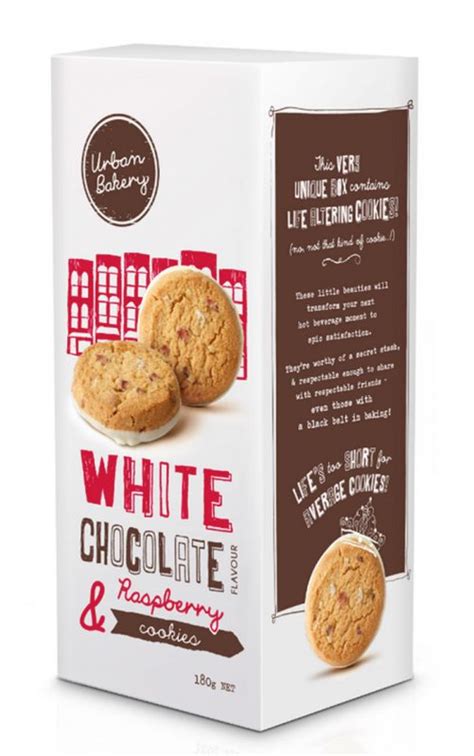 31 Fantastic Examples of Cookie Packaging Design | Inspirationfeed