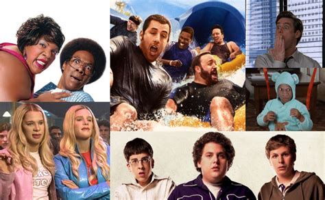 Las mejores películas clásicas de comedia en Netflix