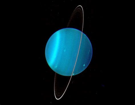 Japanese astronomers explain the origins of Uranus' weirdness