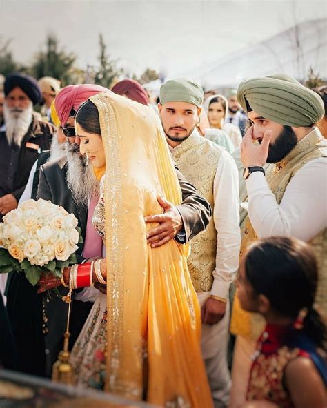 Punjabi wedding rituals - Pre and Post-wedding ceremonies, traditions