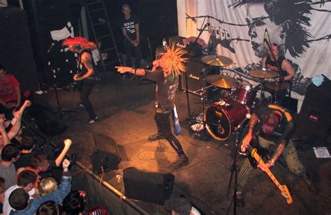 The Casualties | rocktourdatabase.com