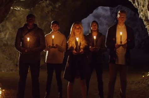 This Pentatonix Christmas Cover Will Give You Chills