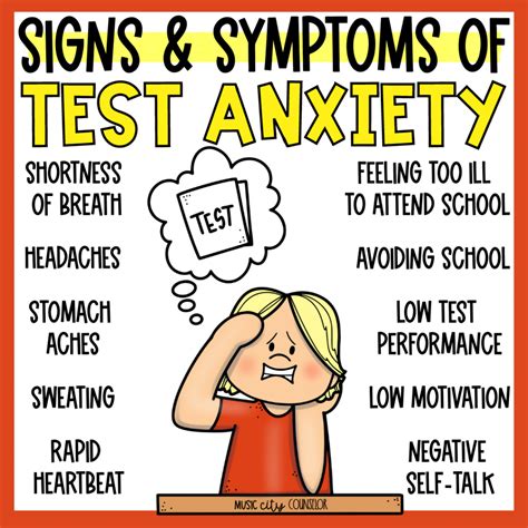 Helping Elementary Students Cope with Test Anxiety - Music City Counselor