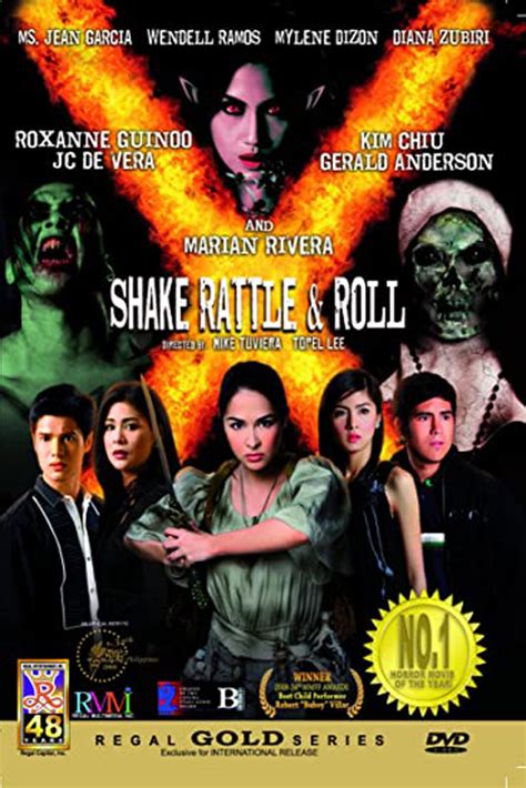 Shake Rattle and Roll 10 | Regal Home Entertainment