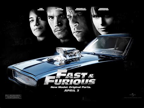 Fast & Furious - Paul Walker Wallpaper (5012294) - Fanpop