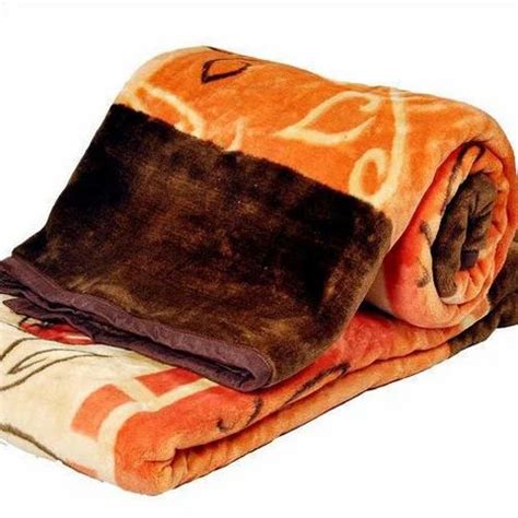 Mink Blanket - Printed Mink Blanket Manufacturer from Panipat