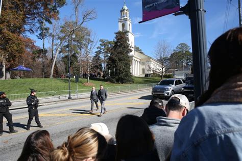 Rosalynn Carter lies in repose in Atlanta as the world shares final goodbyes | CNN