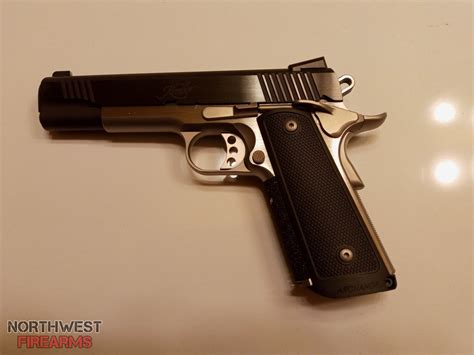 1911 Kimber Custom II | Northwest Firearms