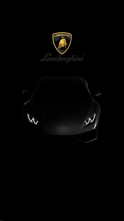 Lamborghini logo, car, HD phone wallpaper | Peakpx