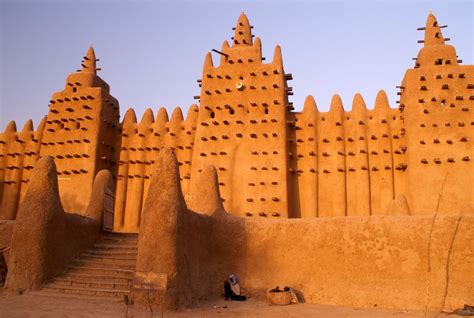 Rebuilding of Timbuktu’s World Heritage Mausoleums Underway