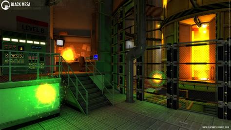 Black Mesa screenshots b2 6 | MyGaming