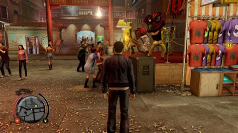 Sleeping Dogs: Definitive Edition (PS4) Review | High-Def Digest