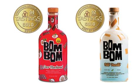 BOM BOM Liqueurs Expands in the Northeast | The Beverage Journal