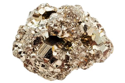 Pyrite Meanings, Properties and Uses - CrystalStones.com