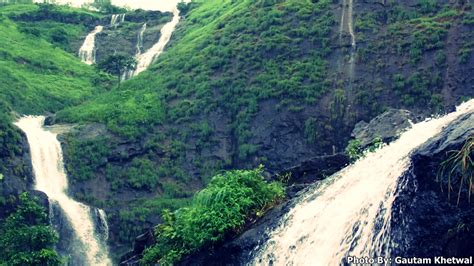 Treks around Thane and Mumbai: Bhivpuri Waterfalls, Karjat