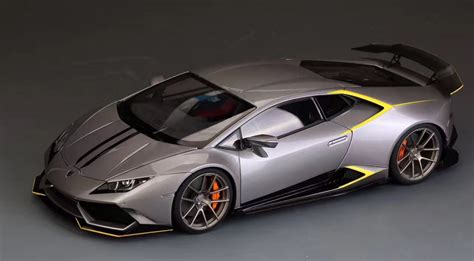 DMC Lamborghini Huracan Detail-UP Set For Autoart Huracan Models ...