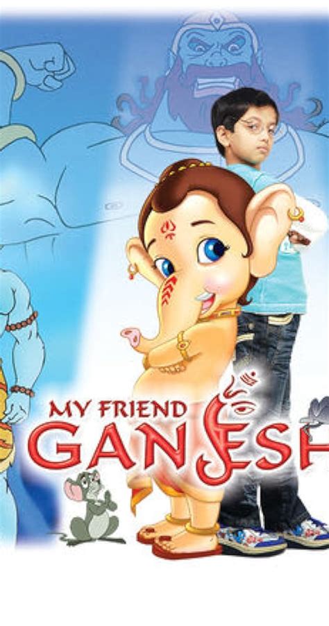 My Friend Ganesha (2007) - Ahsaas Channa as Ashu - IMDb