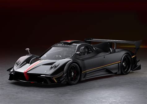 PAGANI AUTOMOBILI AT THE GOODWOOD FESTIVAL OF SPEED 2022 WITH THE NEW PAGANI HUAYRA CODALUNGA ...