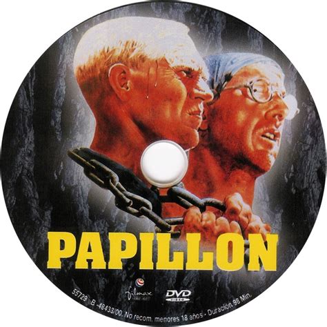 Papillon [DVD5Full][1973][PAL][Cast/Eng][Drama]