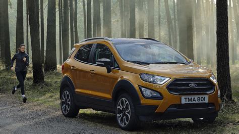 The new Ford Ecosport in now "Active" | Car Division