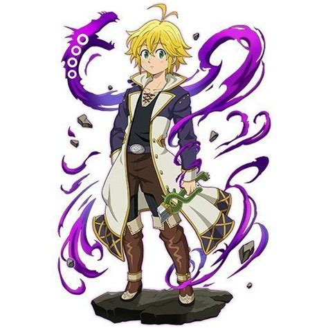 Meliodas | Wiki | "Los 7 Pecados Capitales" Amino