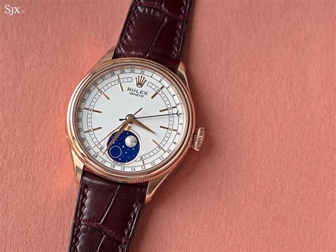 One Rolex That Deserves Much More Love – The Cellini Moonphase | SJX ...