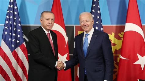 Erdoğan urges Biden to stop US support to Israel - Türkiye News