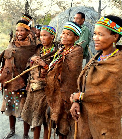 Top 10 Most Notable African Tribes - WAARmedia