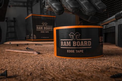 14-Day Edge Tape™ | Ram Board®