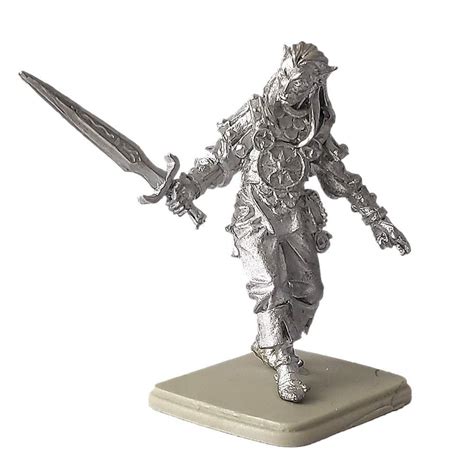 Metal Cast - Zealot Miniatures