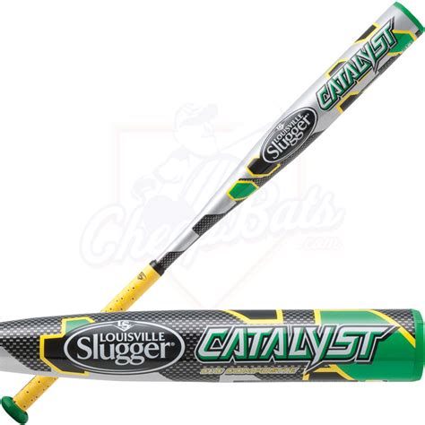 2014 Louisville Slugger Catalyst Youth Baseball Bat -12oz. YBCT14-RR