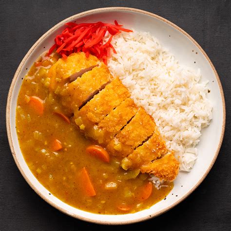 Japanese Chicken Katsu Curry | Marion's Kitchen