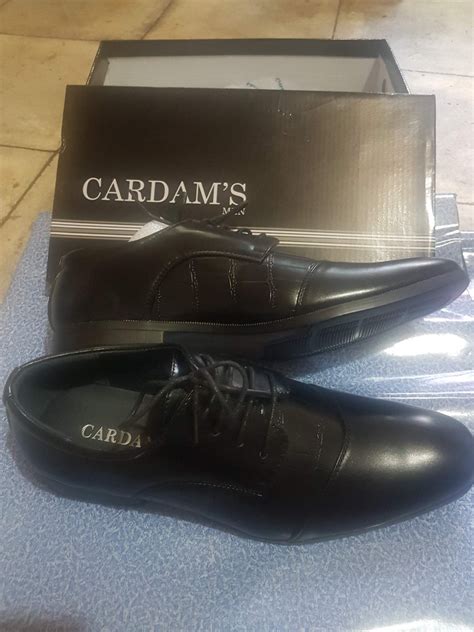 Black formal shoes, Men's Fashion, Footwear, Dress Shoes on Carousell