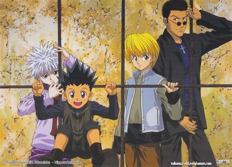 HxH 1999 wallpaper. : HunterXHunter | Hunter anime, Hxh 1999, Hxh 1999 wallpaper