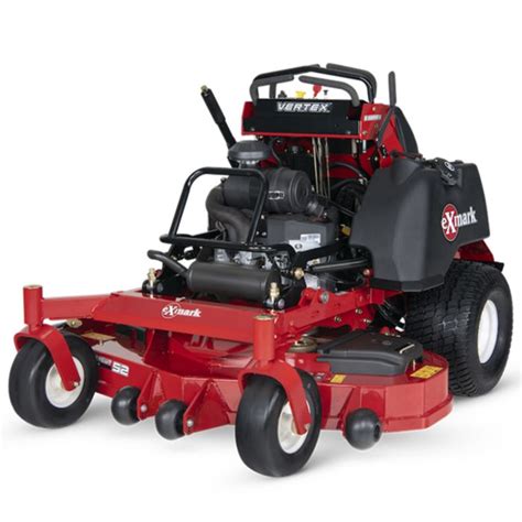 48" Exmark Vertex Stand On Commercial Zero Turn Mower! Brand New! - Lawn Mowers for Sale & Mower ...