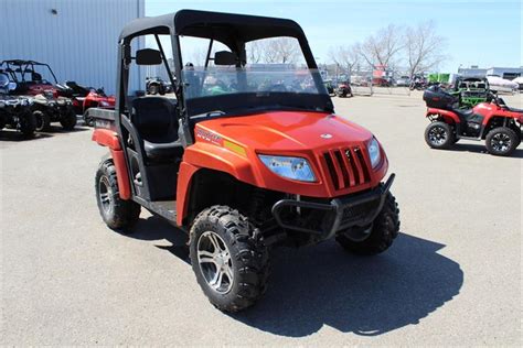 2010 Arctic Cat® Prowler 700 H1 EFI XTX 4x4 Outside North Saskatchewan ...