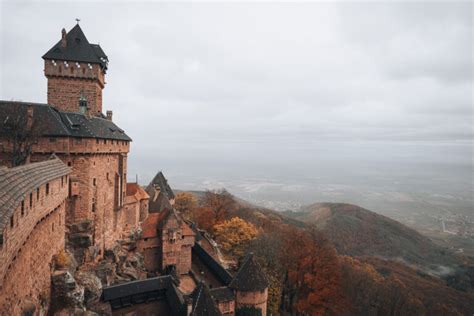 13 Must-Visit Castles Near Strasbourg (A Local’s Guide)