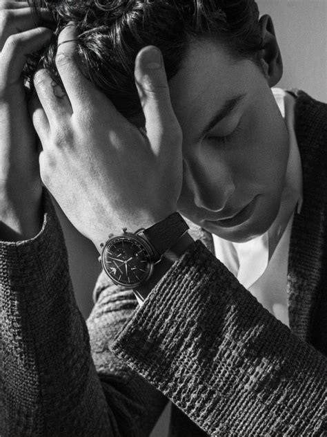 Shawn Mendes on time for Emporio Armani's latest watch collection - Duty Free Hunter