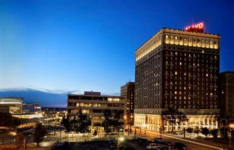 The Mayo Hotel $98 ($̶1̶2̶8̶) - UPDATED 2018 Prices & Reviews - Tulsa, OK - TripAdvisor