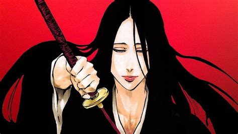 Retsu Unohana 100 Years Ago