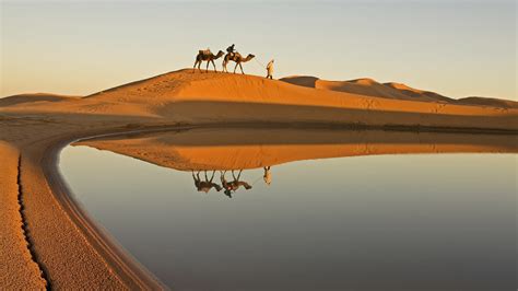 The Most Beautiful Deserts in the World | Condé Nast Traveler