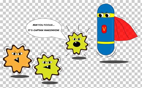 antibiotics killing bacteria cartoon - Clip Art Library