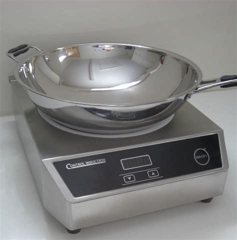 Counter Top Induction Hobs: Portable Induction Wok