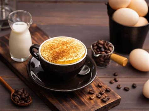 Egg Coffee Cafes In Hanoi (2024) + Is it Safe to Drink? - Katie Caf Travel