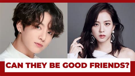 Can BTS's Jungkook and Blackpink's Jisoo Be Good Friends? | IWMBuzz