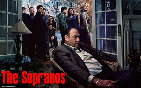 🔥 [76+] The Sopranos Wallpapers | WallpaperSafari